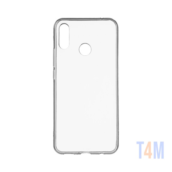 Capa de Silicone Macio para Huawei P Smart Z/Y9 Prime 2019 Transparente